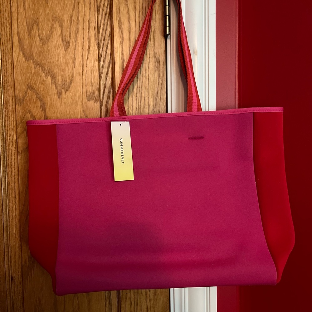 Summersalt tote